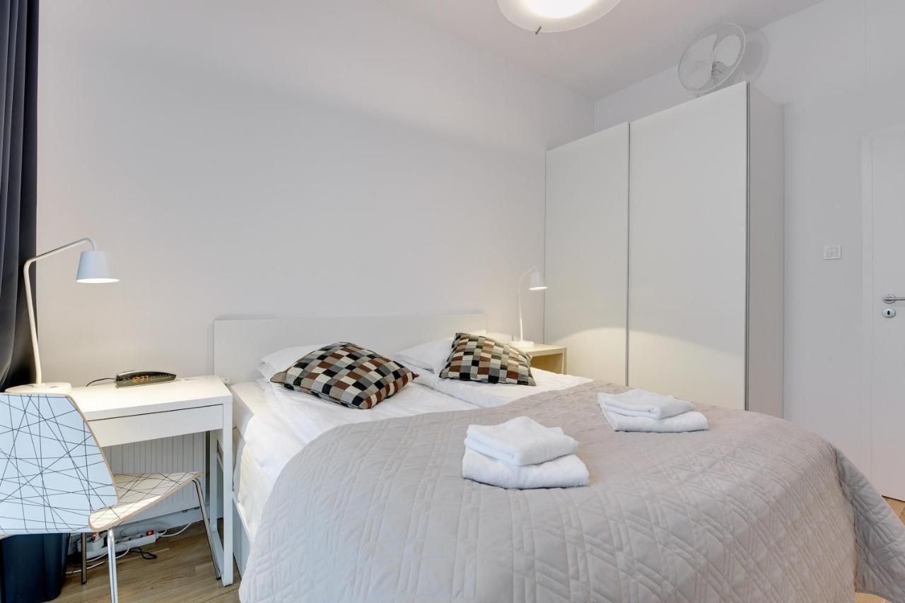 Comfort Apartments Mila Baltica Danzig Exterior foto